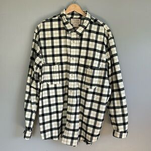 Filson Flannel Guide Shirt
